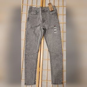 Levi's Women's Mile High Super Skinny Jeans Size 31 New